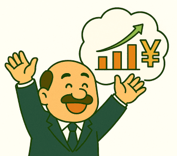 AI社員の経営分析