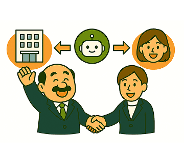 AI社員の経営分析