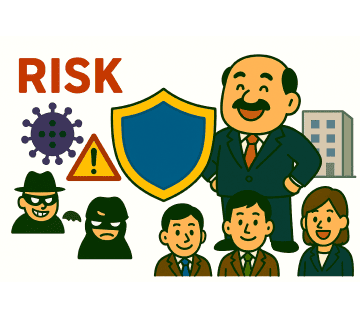 AI社員の経営分析