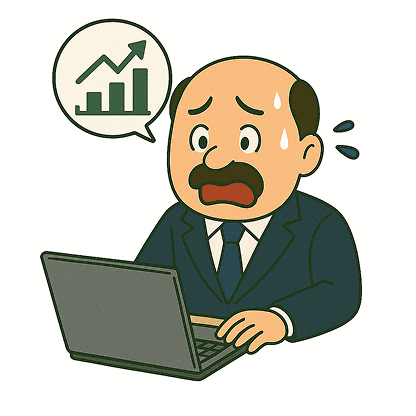 社内状況を把握するのが負担