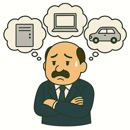 社内状況を把握するのが負担